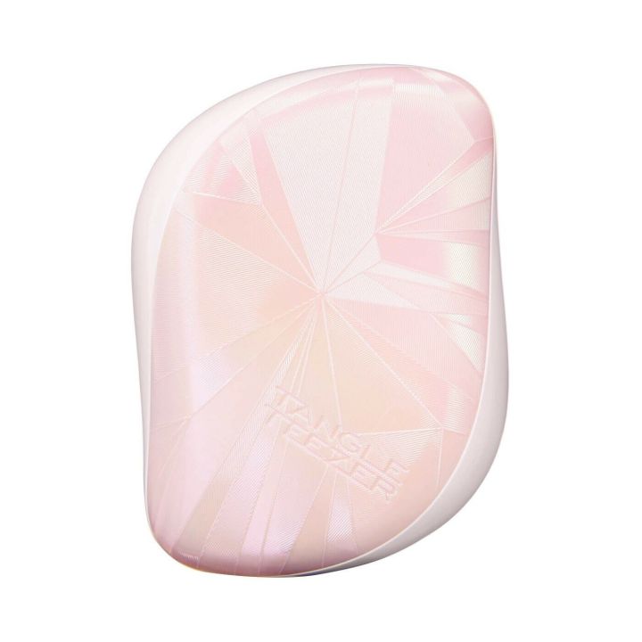 Tangle Teezer Hairbrush On The Go Detangling Light Pink στο Placebopharmacy