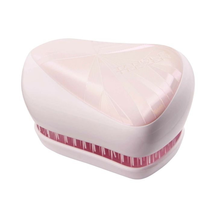 Tangle Teezer Hairbrush On The Go Detangling Light Pink στο Placebopharmacy