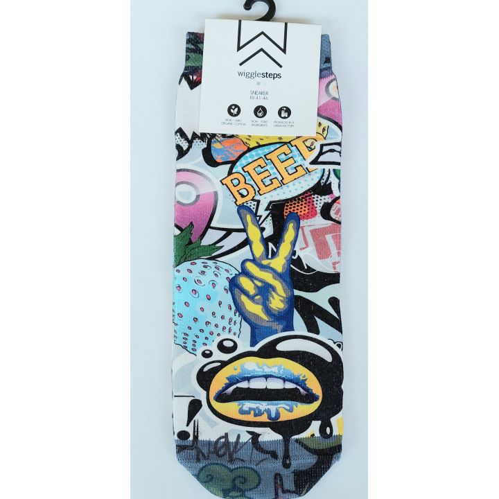 Wigglesteps Beep Men Sneaker 41-46 στο Placebopharmacy