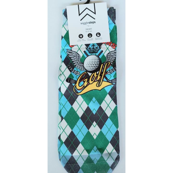 Wigglesteps 41-46 Men Socks στο Placebopharmacy