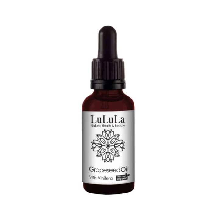 LuLuLa - Grapeseed Oil 50ml στο Placebopharmacy