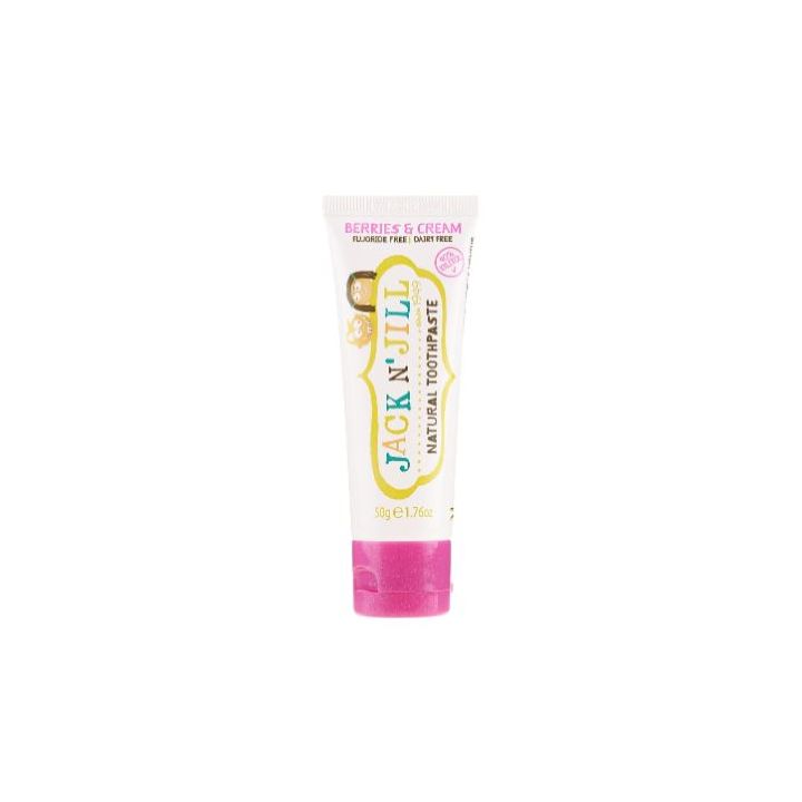 Jack N' Jill Toothpaste Berries & Cream στο Placebopharmacy