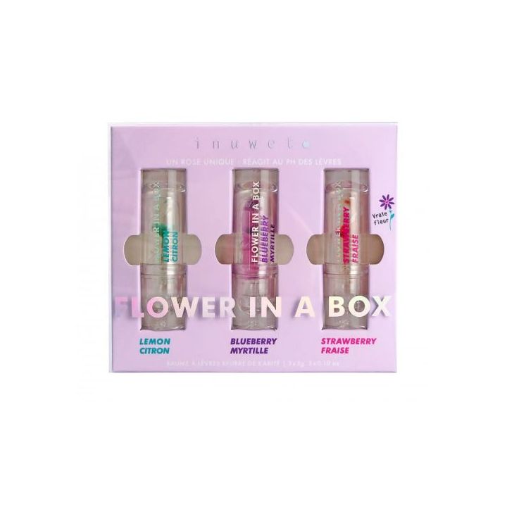 Inuwet. - Flower In A Box 3pcs στο Placebopharmacy