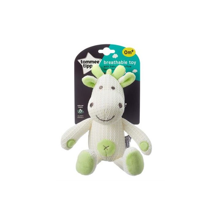 Tommee Tippee Breathable Toy Green στο Placebopharmacy