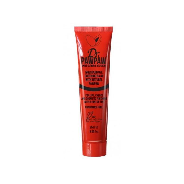 Dr. PAWPAW Tinted Ultimate Red Balm στο Placebopharmacy