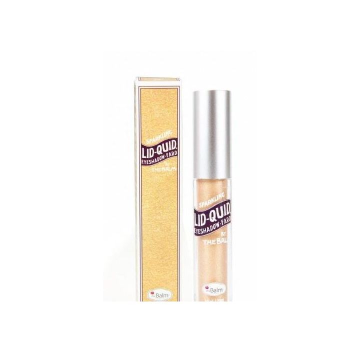 The Balm - Eyeshadow Champagne στο Placebopharmacy