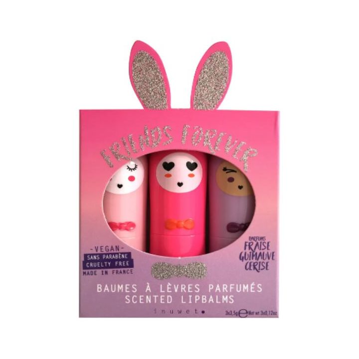 Inuwet. Friends Forever 3pcs στο Placebopharmacy