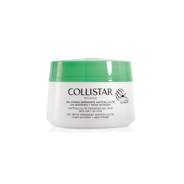 COLLISTAR MILANO Anticellulite Draining Gel Mud 400ml στο Placebopharmacy