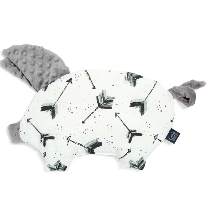 La Millou Sleepy PIG Royal Arrows – Grey στο Placebopharmacy
