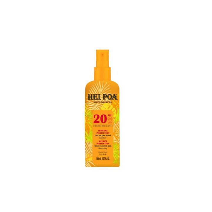 HEI POA Sunscreen Lotion 20SPF 150ml στο Placebopharmacy
