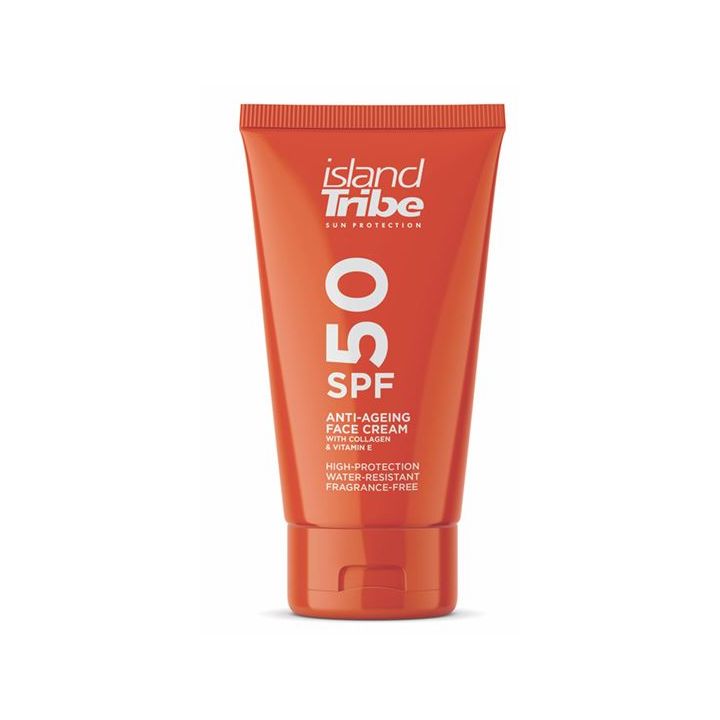 Island Tribe Anti- ageing Face Cream 50SPF 50ml στο Placebopharmacy