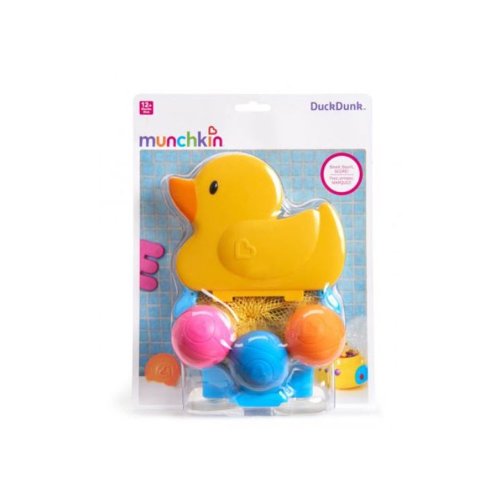 Munchkin DuckDunk στο Placebopharmacy