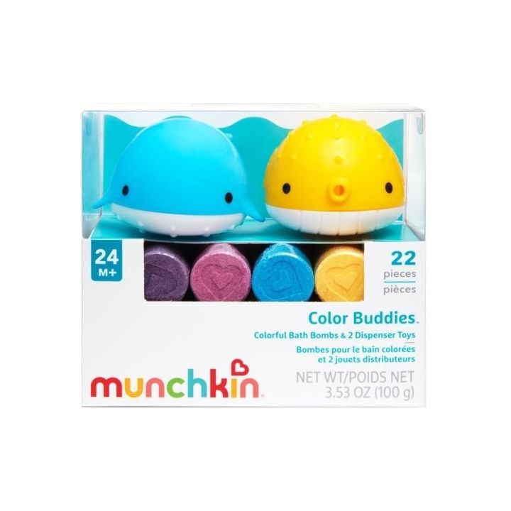 Munchkin Colour Buddies 24M+ στο Placebopharmacy