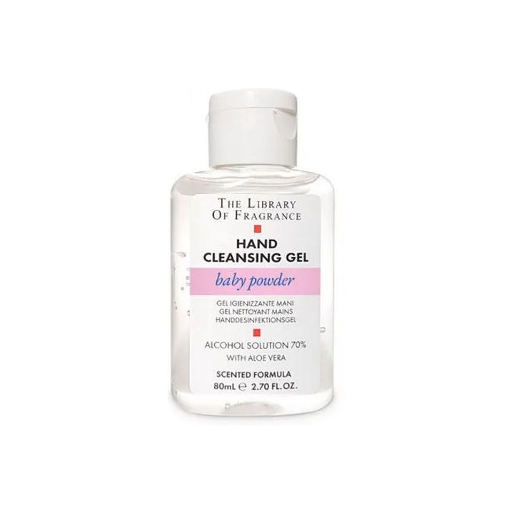 Hand Cleansing Gel BABY POWDER 80ml στο Placebopharmacy
