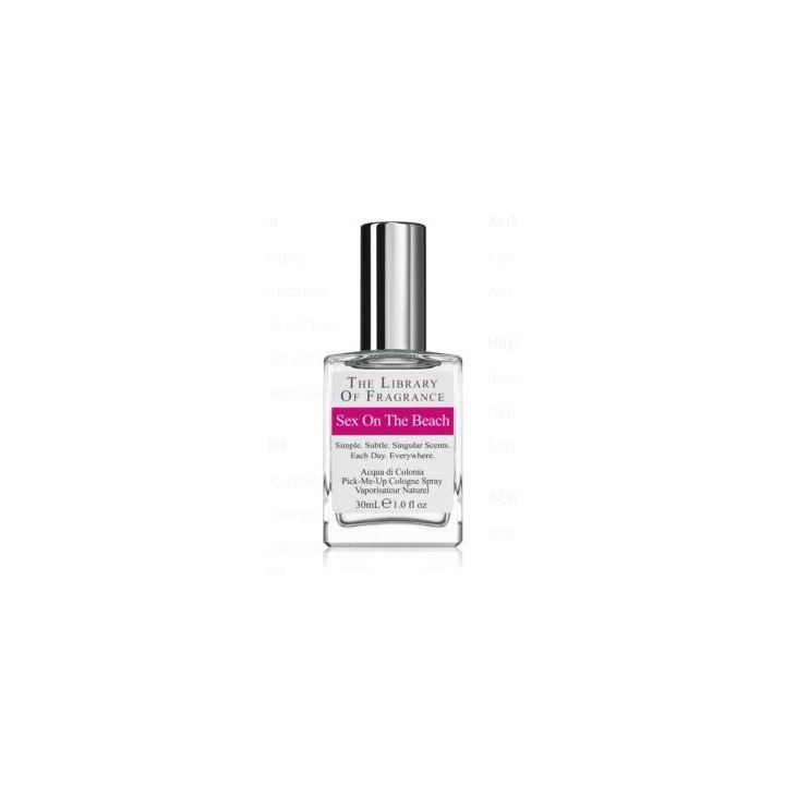 THE LIBRARY OF FRAGRANCE  - Sex On The Beach 30ml στο Placebopharmacy