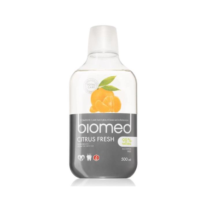 Biomed Citrus Fresh 250ml στο Placebopharmacy