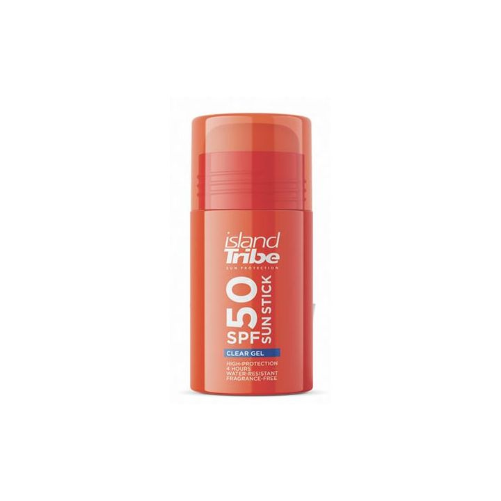 Island Tribe Sun Stick Clear Gel 30gr στο Placebopharmacy