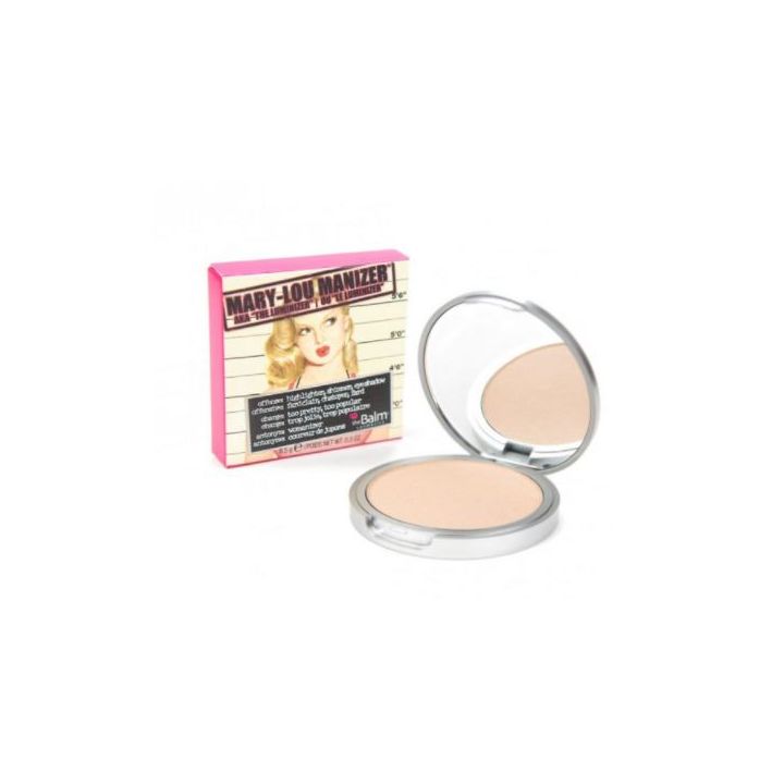The Balm - Eyeshadow Highlighter Mary Lou στο Placebopharmacy