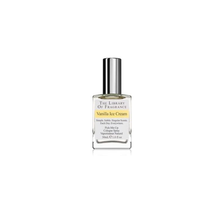 THE LIBRARY OF FRAGRANCE  - Vanilla Ice Cream 30ml στο Placebopharmacy