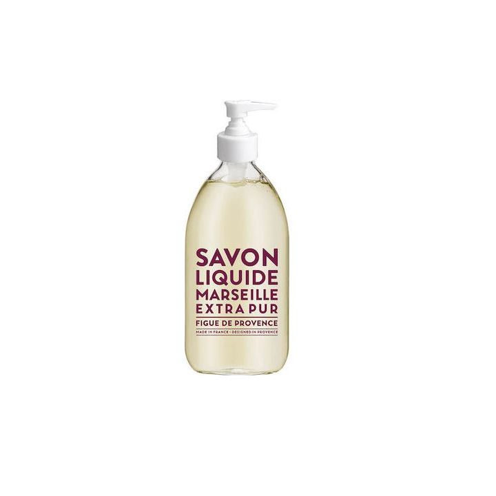 Compagnie De Provence - Marseille Soap Fig 500ml στο Placebopharmacy