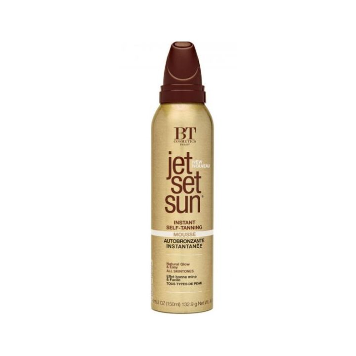 BT Cosmetics Paris - Jet Set Sun Mousse 150ml στο Placebopharmacy