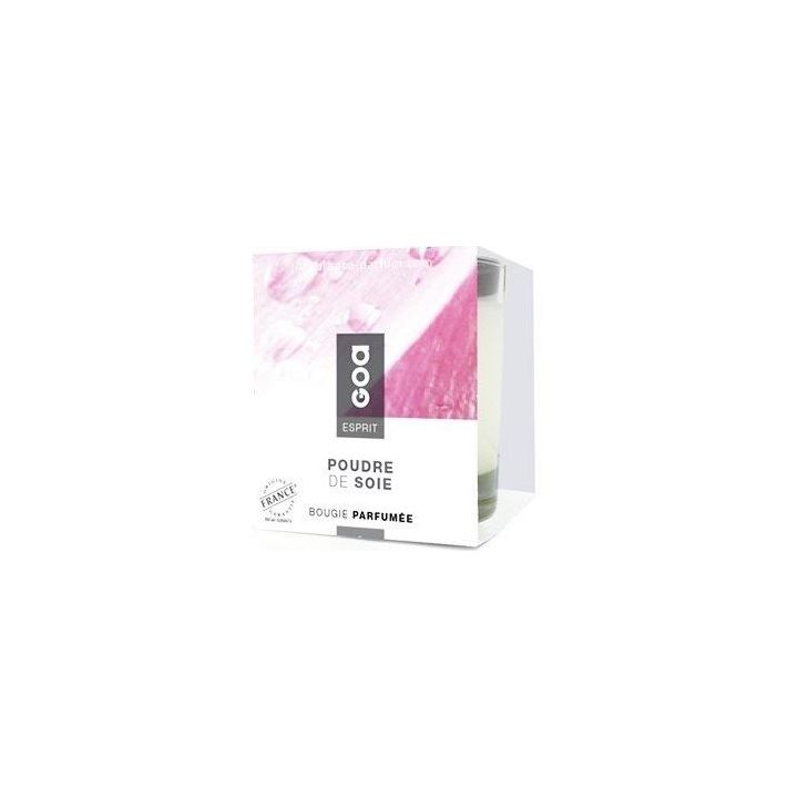 Goa Poudre de Soie Candle 240gr στο Placebopharmacy
