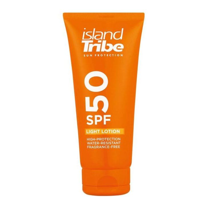 Island Tribe Sun Protection Light Lotion 50SPF 200ml στο Placebopharmacy