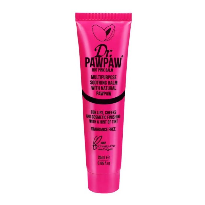 Dr.PAWPAW Tinted Hot Pink with Balm στο Placebopharmacy