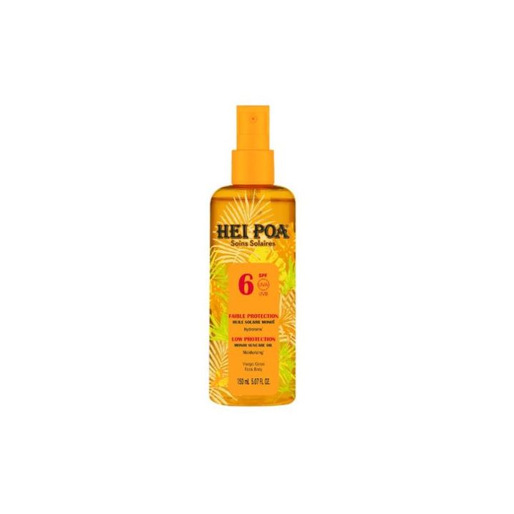 HEI POA Sunscreen Lotion 6SPF 150ml στο Placebopharmacy