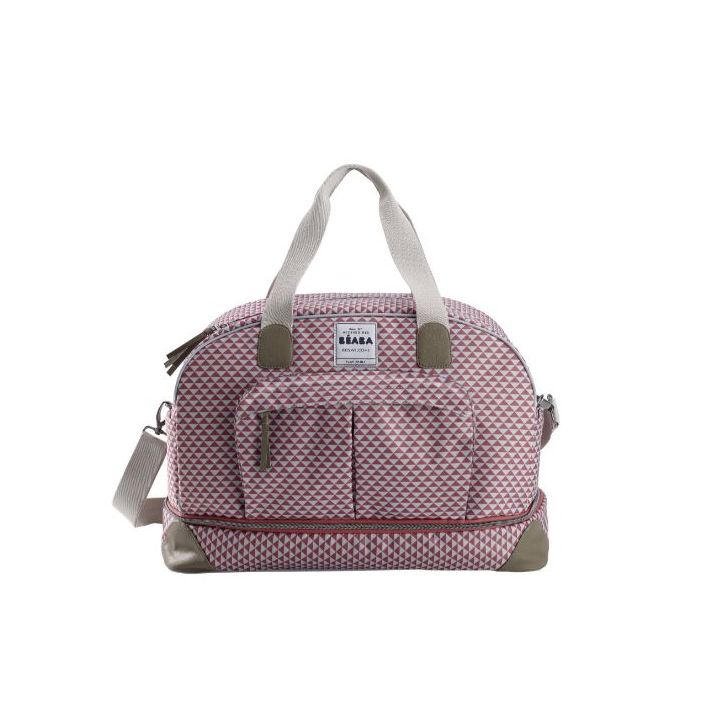 BEABA - Amsterdam Grey/Pink στο Placebopharmacy