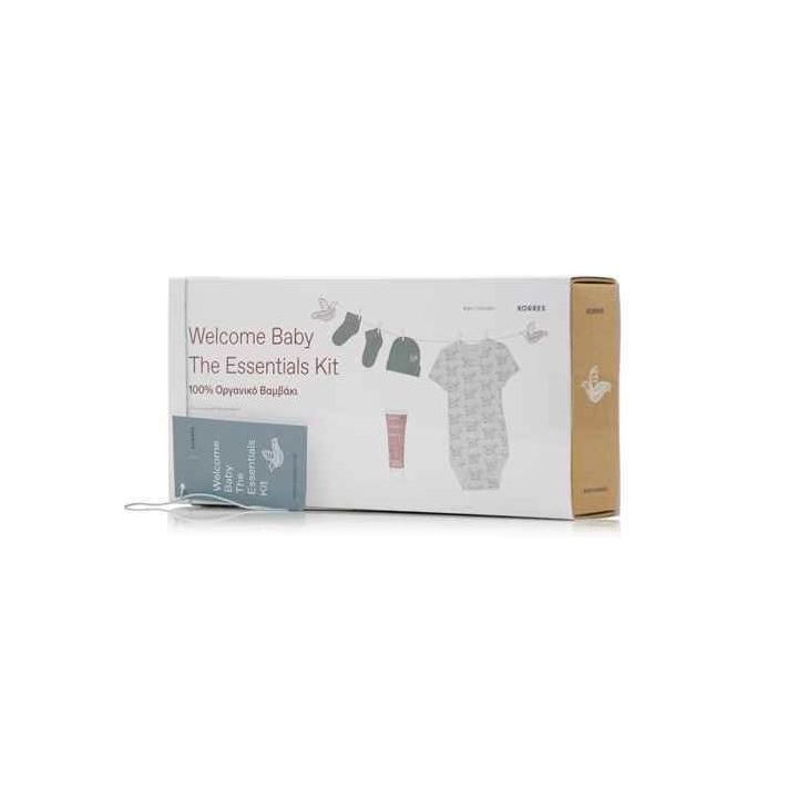 KORRES Baby Essentials Kit στο Placebopharmacy