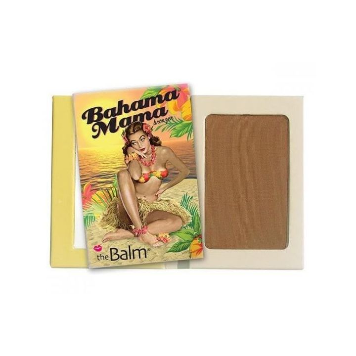 The Balm - Bahama Mama Bronzer στο Placebopharmacy