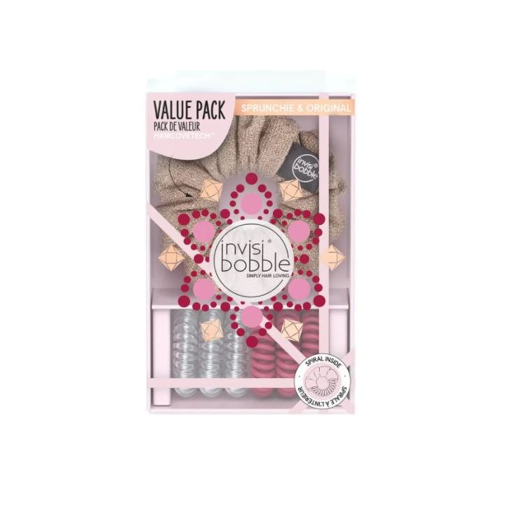 Invisibobble  Value Pack στο Placebopharmacy