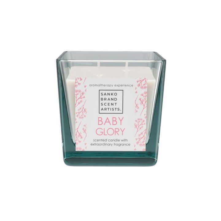 SANKO Brand Scent Artists. BABY GLORY 200gr στο Placebopharmacy