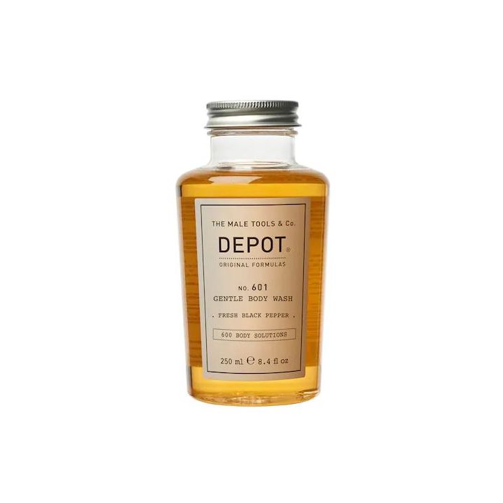 DEPOT Gentle Body Wash Fresh Black Pepper 250ml στο Placebopharmacy