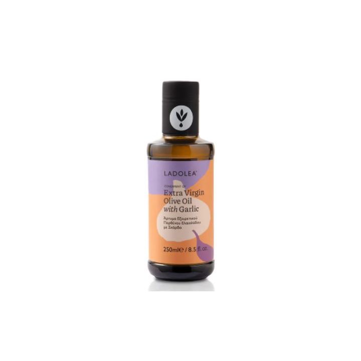 Ladolea Extra Virgin Olive Oil with Garlic 250ml στο Placebopharmacy