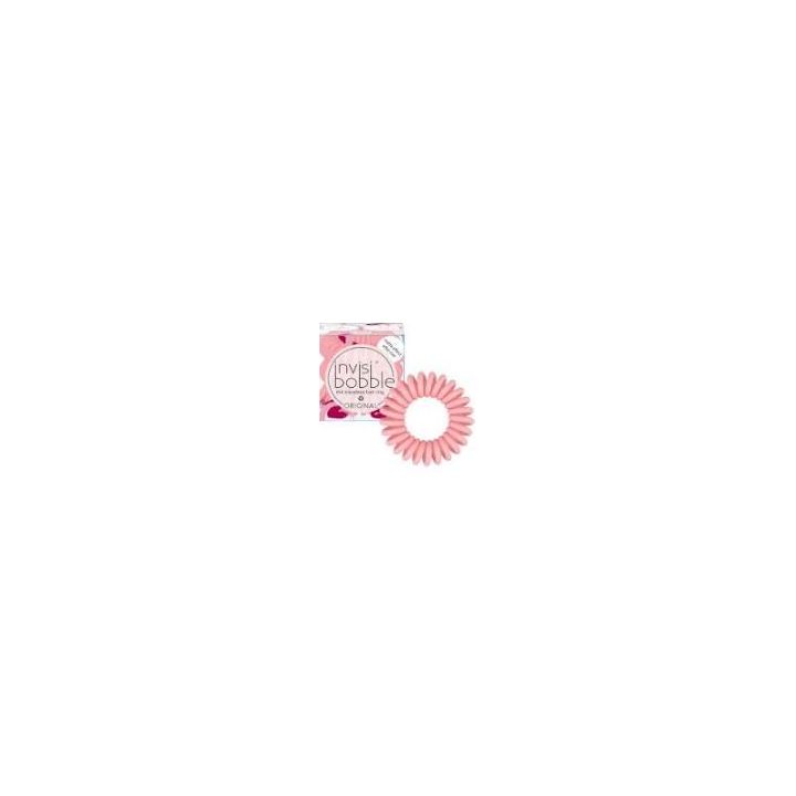 Invisibobble Hair Ring Pink 3pcs στο Placebopharmacy