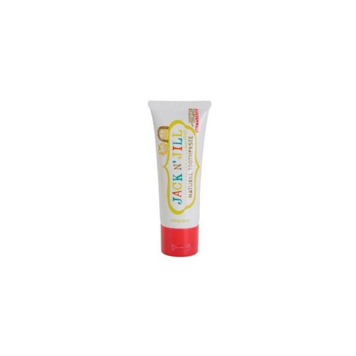Jack N' Jill Toothpaste Strawberry στο Placebopharmacy