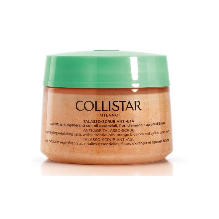 COLLISTAR MILANO Anti-age Thalasso Scrub 700gr στο Placebopharmacy