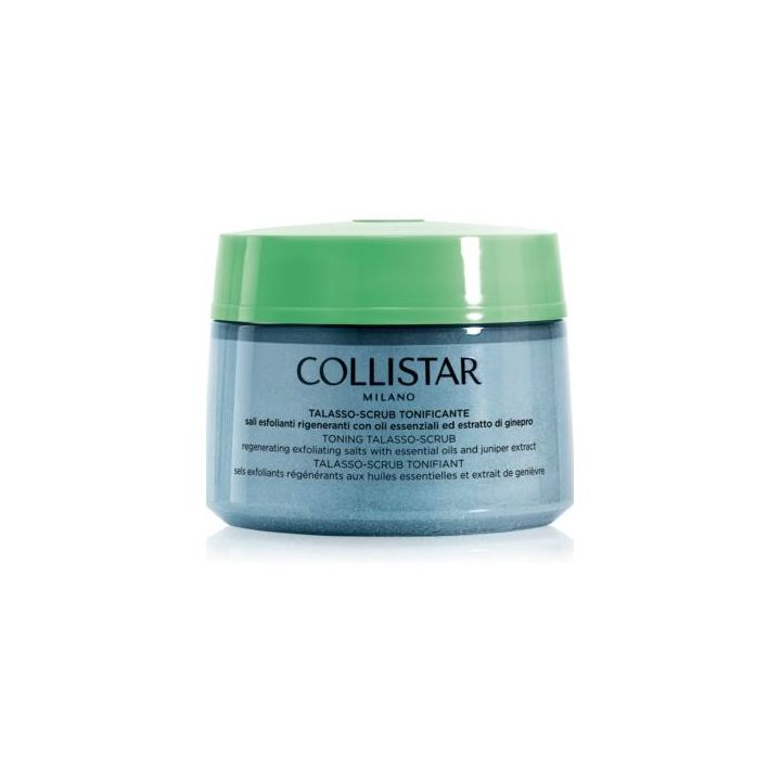 COLLISTAR MILANO Toning Thalasso Scrub 700gr στο Placebopharmacy