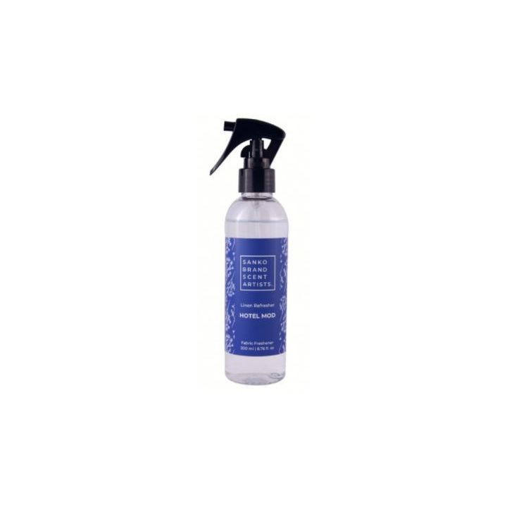 SANKO Brand Scent Artists. FABRIC REFRESHENER - HOTEL MOD 200ML στο Placebopharmacy