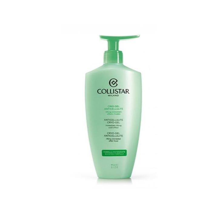COLLISTAR MILANO Anticellulite Cryo Gel 400ml στο Placebopharmacy