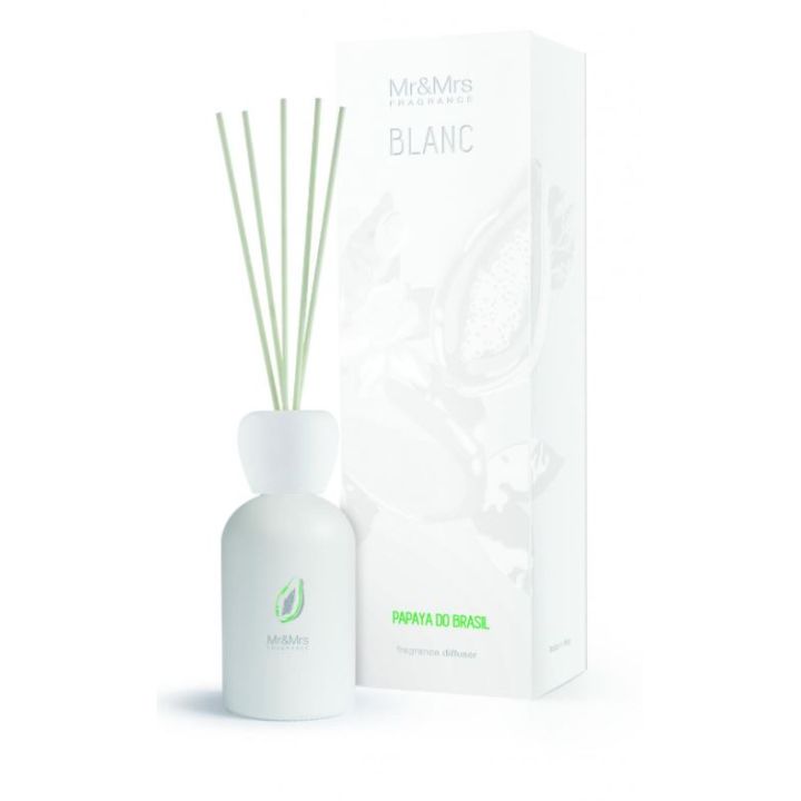 Mr & Mrs Fragrance BLANC - Papaya Do Brasil 250ml στο Placebopharmacy
