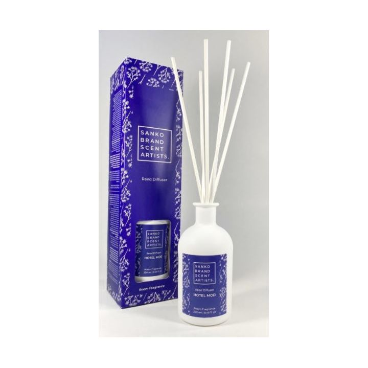 SANKO Brand Scent Artists. Reed Diffuse - HOTEL MOD 250ML στο Placebopharmacy