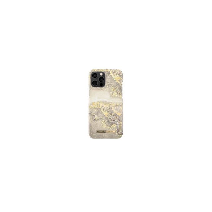 Ideal Of Sweden Sparkle Greige Marble for Iphone 12 Pro Max στο Placebopharmacy