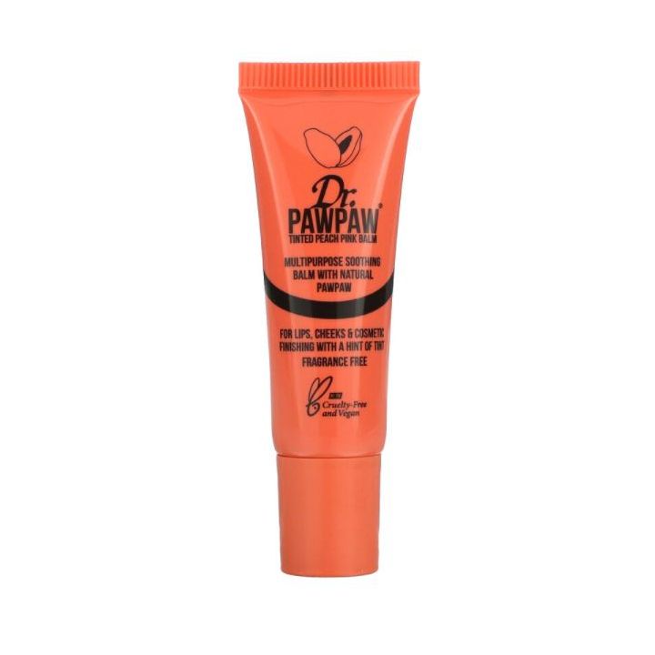 Dr. PAWPAW - Tinted Outrageous Orange Balm στο Placebopharmacy