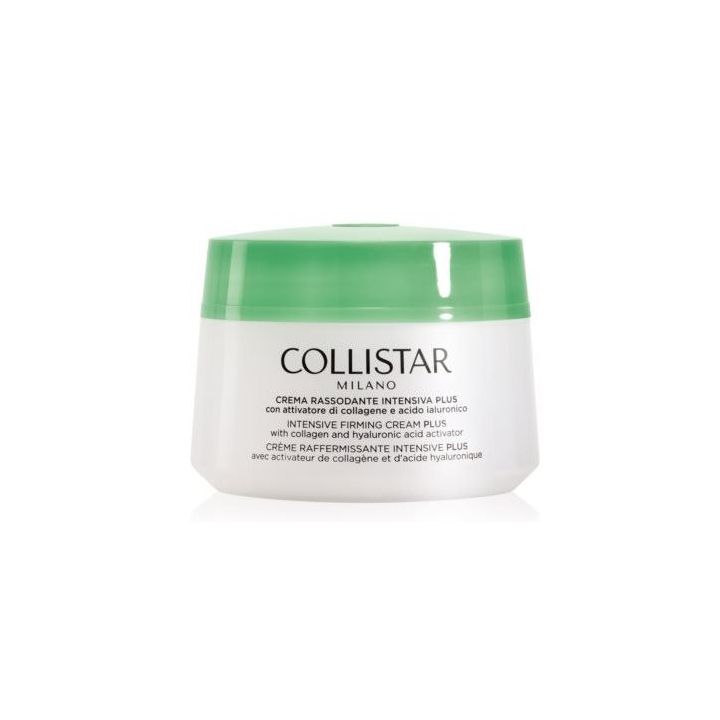 COLLISTAR MILANO Intensive Firming Cream Plus 400ml στο Placebopharmacy