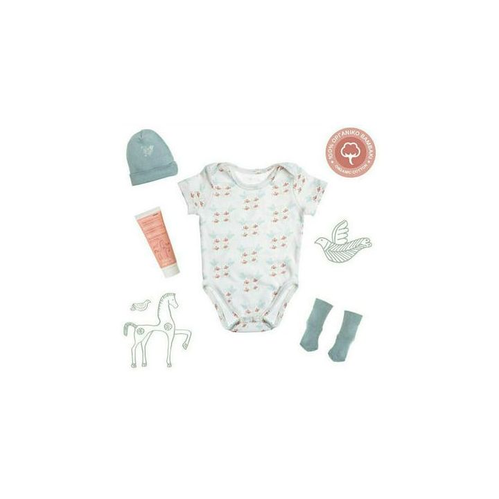 KORRES Baby Essentials Kit στο Placebopharmacy