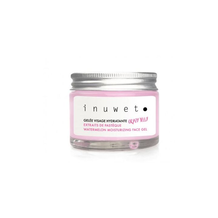 Inuwet. Watermelon Moisturizing Face Gel 50ml στο Placebopharmacy