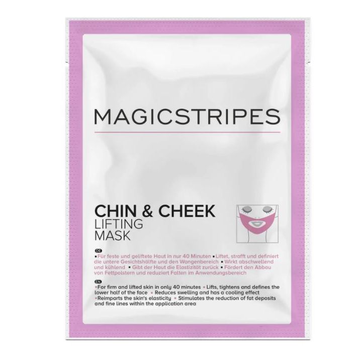 Magic Stripes Chin & Cheek Lifting Mask x 5pcs στο Placebopharmacy
